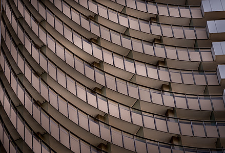 brown and gray building thumbnail