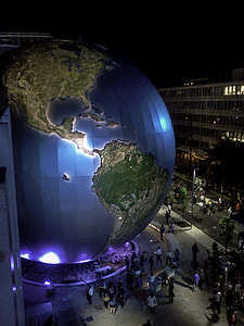SECU Daily planet, North Carolina Museum of Natural Sciences thumbnail