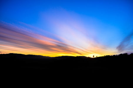 yellow and blue sky phenomenon thumbnail