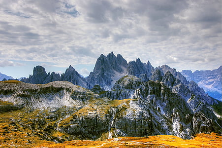 snow covered mountain thumbnail
