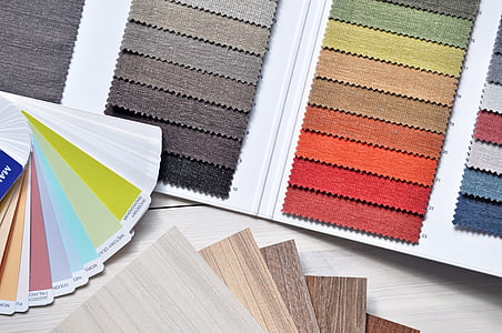 assorted-colored textile thumbnail