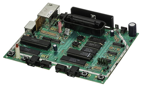 green and black computer motherboard thumbnail