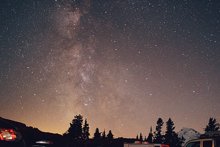 stargaze during nighttime thumbnail