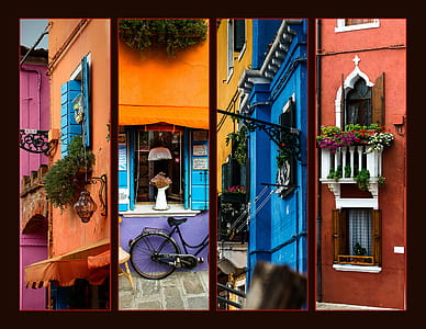 four assorted open windows photo thumbnail