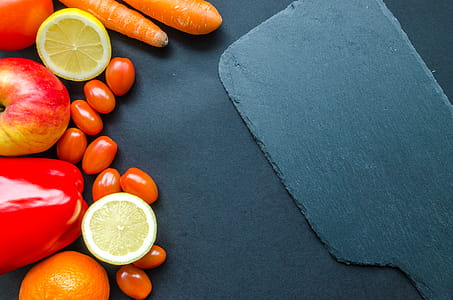 Variety of Fruits and Vegetables thumbnail