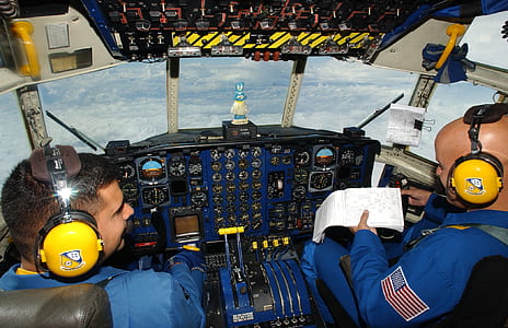 two pilot riding plane thumbnail