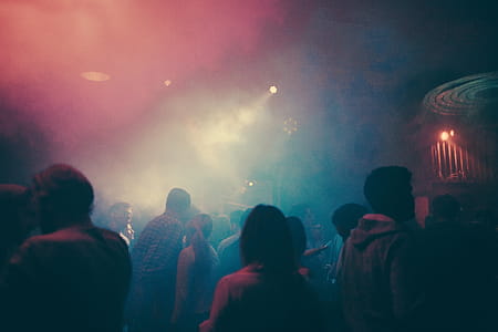 Foggy Dance Club Photo thumbnail