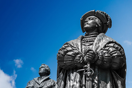 Luther Memorial, Philipp The Magnanimous thumbnail