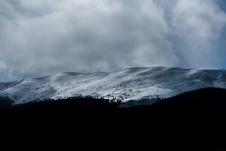 frosted mountain terrain thumbnail