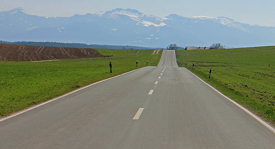 road during day time thumbnail