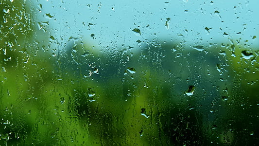 water on glass close-up photo thumbnail