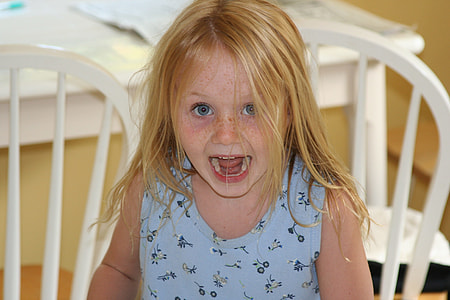 girl sitting on chair thumbnail