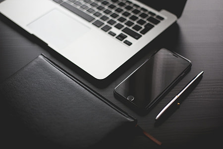 Black Styled Office Devices thumbnail