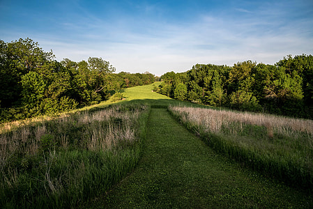 Landscape on the Prairie View Trail thumbnail