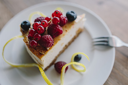 Berry Cheesecake thumbnail