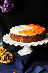 Carrot cake thumbnail
