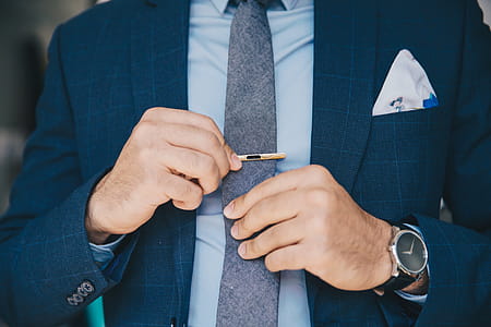Suit And Tie Photo thumbnail