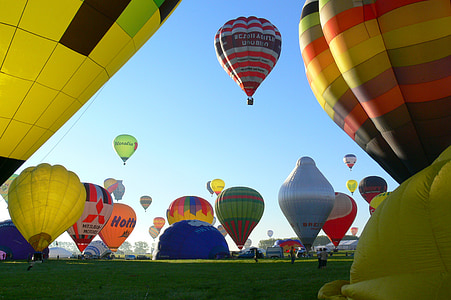 hot air balloon lot thumbnail