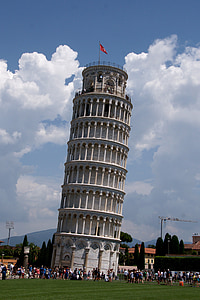 leaning tower of Piza thumbnail