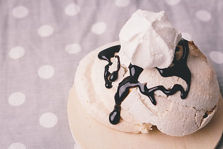 chocolate filled ice cream thumbnail