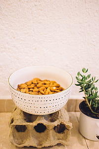 Bowl of Almonds thumbnail