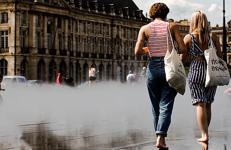 city, cars, road, fashion thumbnail