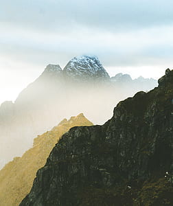 landscape photo of mountains thumbnail