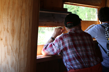 Log Cabin, Hiding Place thumbnail