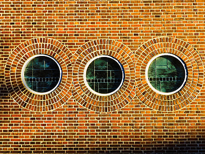 brown concrete wall with holes thumbnail