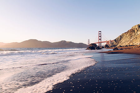 Golden Gate bridge, San Francisco thumbnail