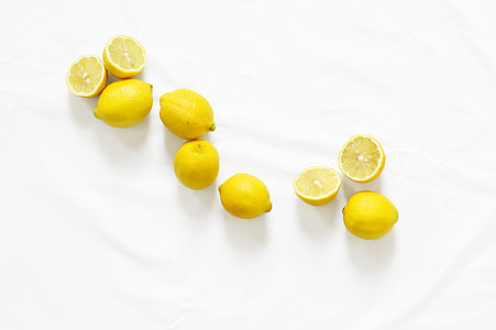 several lemon fruits thumbnail