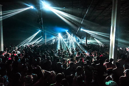 Concert Crowd Photo thumbnail