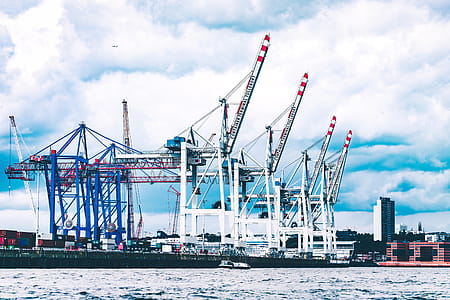Cargo Docks thumbnail