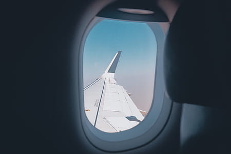 Capture Image Inside Airplane thumbnail