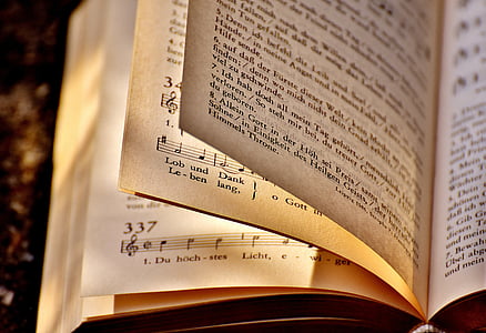 closeup photo of book pages thumbnail