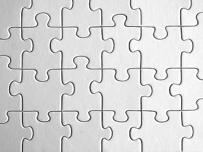 white jizsaw puzzles thumbnail