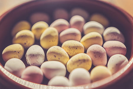Bowl of Easter Eggs thumbnail