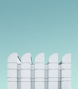 building, sky, modern, design thumbnail