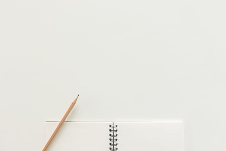 notebook, pencil, workspace, paper thumbnail