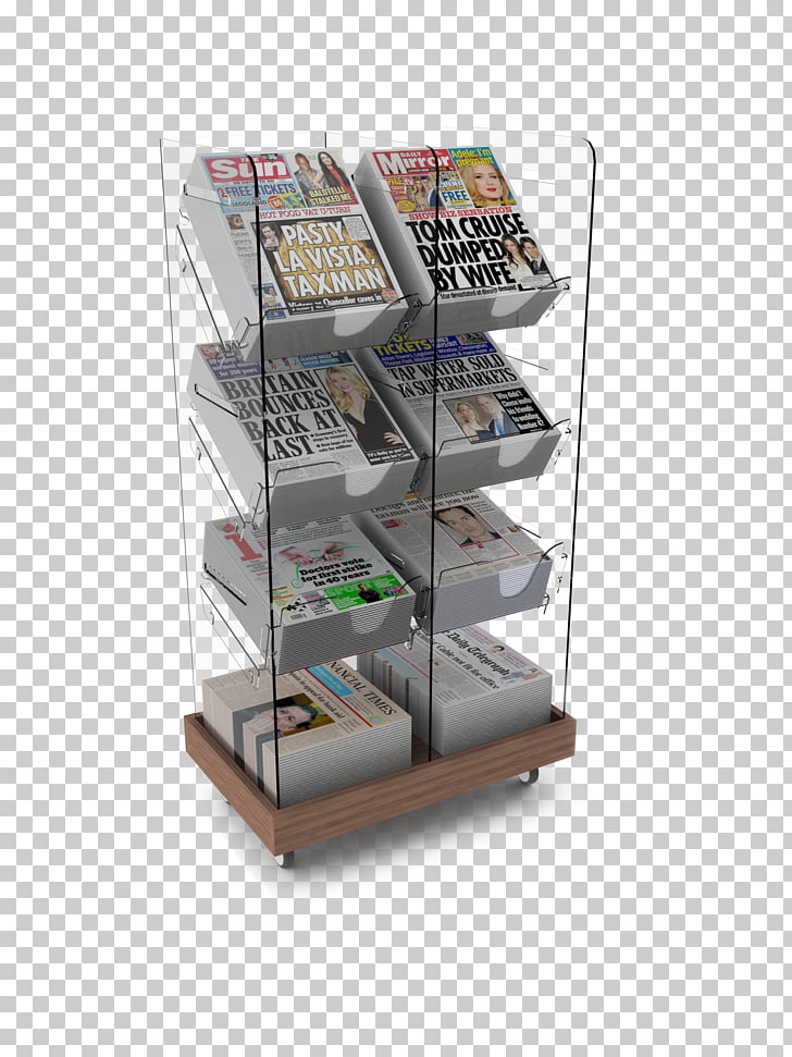 The Bartuf Group Display Stand Retail Shop Fitting Fruit Retail
