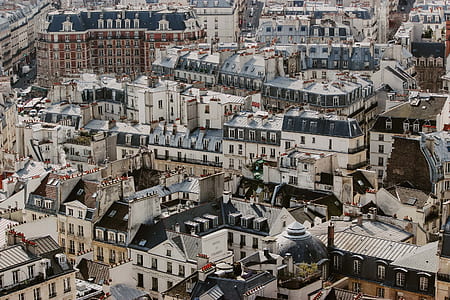 aerial photo of city during daytime thumbnail