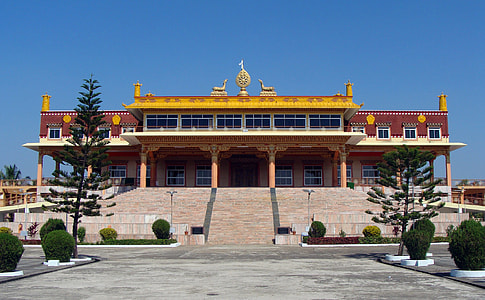 Temple in India thumbnail