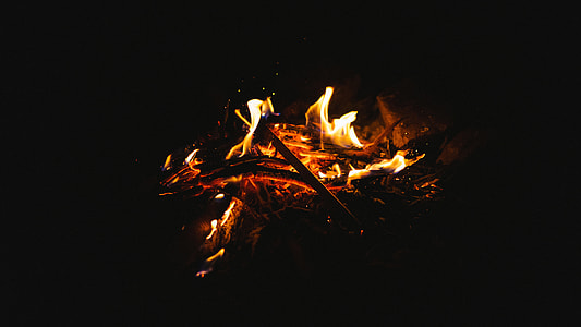 photo of bonfire thumbnail