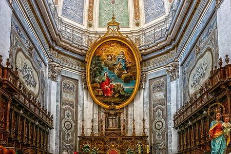 cathedral interior thumbnail