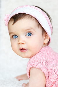 girl, cute, young, face thumbnail