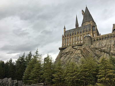 Hogwarts Castle, Scotland thumbnail