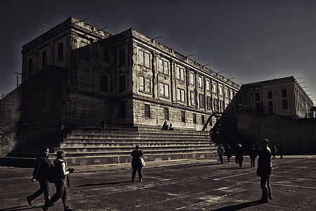 gray and brown concrete building thumbnail