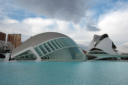 Architecture, City Of Sciences thumbnail