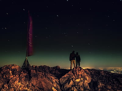 Landscape Photography of Mountain thumbnail