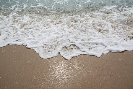 sea waves during daytime thumbnail